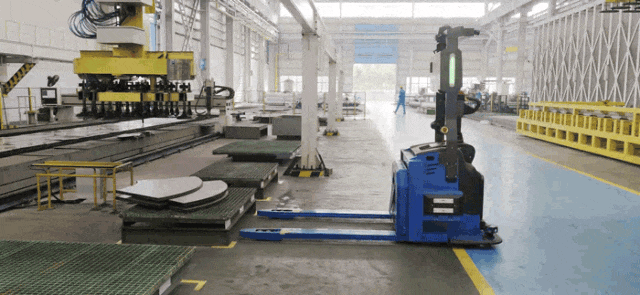 machinery manufacturing automation