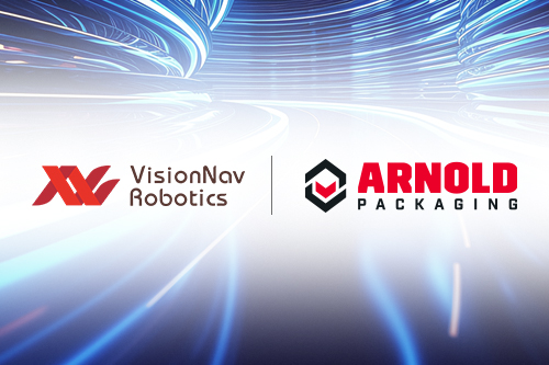 VisionNav Robotics and Arnold Automation Forge Strategic Partnership to Redefine Automation Landscape