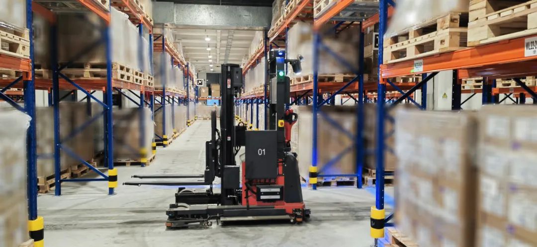 VisionNav Partners with Global 3PL Leaders to Revolutionize Warehouse Logistics Automation